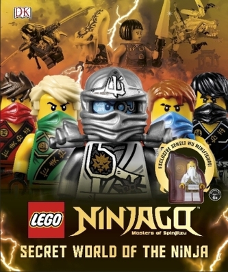 LEGO Ninjago - Secret World of the Ninja