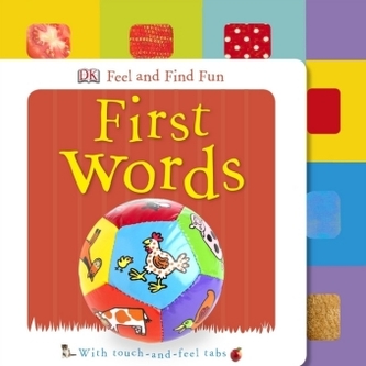 Feel and Find Fun - First Words