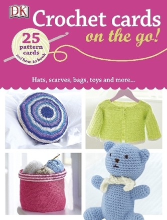 On The Go! Crochet Cards