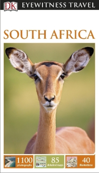 South Afrika - DK Eyewitness Travel Guide