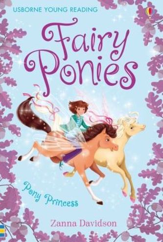 Fairy Ponies: Pony Princess