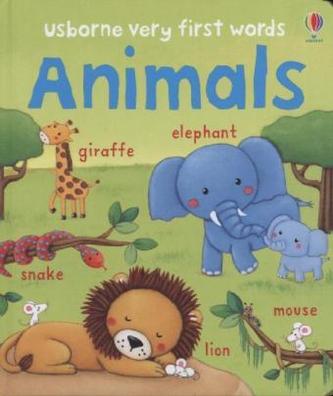 Very First Words Animals