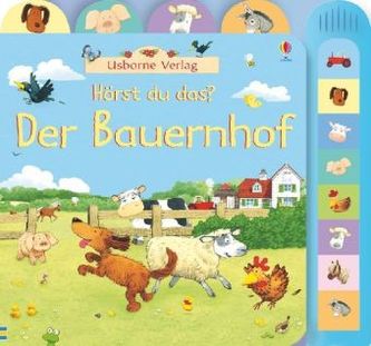 Der Bauernhof, m. Tonmodulen