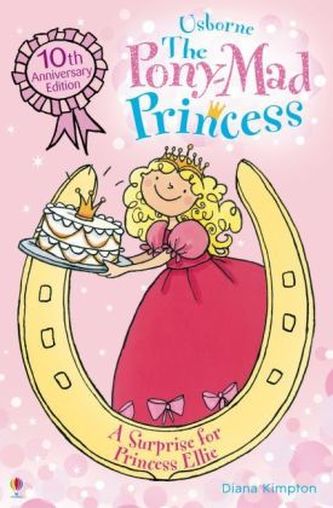 The Pony-Mad Princess - A Surprise for Princess Ellie