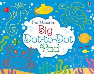 Big Dot to Dot Pad