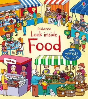 Look Inside - Food
