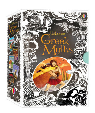 Greek Myths Gift Set