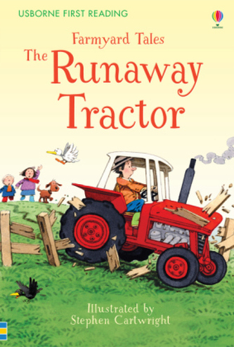 Farmyard Tales The Runaway Tractor