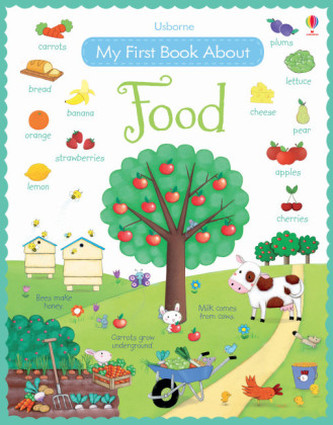 My First Book about Food