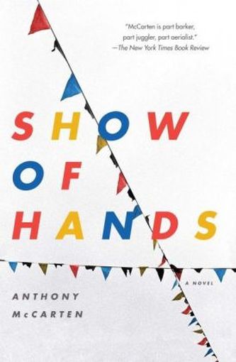 Show of Hands. Hand aufs Herz, englische Ausgabe