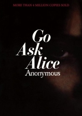 Go Ask Alice. Fragt mal Alice, englische Ausgabe