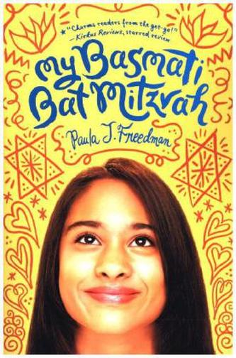 My Basmati Bat Mitzvah