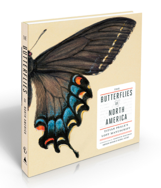 The Butterflies of North America