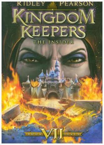 Kingdom Keepers - The Insider