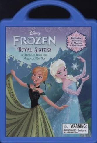 Frozen Royal Sisters