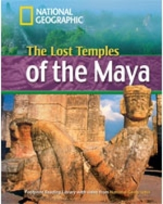 The Lost Temples of the Maya, w. Audio/Video-DVD The Lost Temples of the Maya, w. Audio/Video-DVD