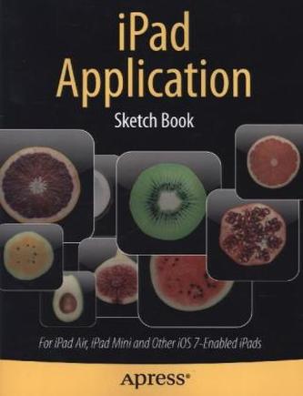 iPad Application Sketch Book iPad Application Sketch Book