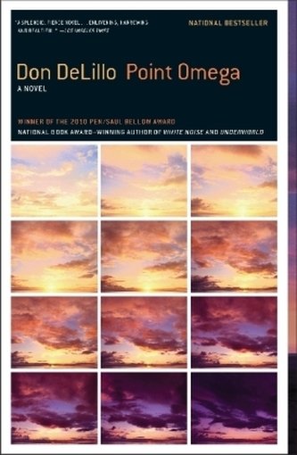 Point Omega. Der Omega-Punkt, englische Ausgabe