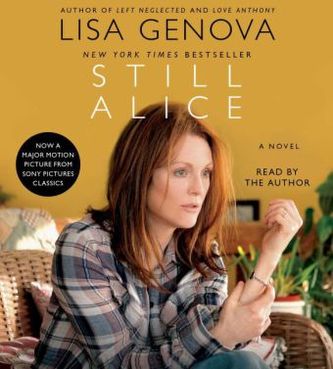 Still Alice, Audio-CDs