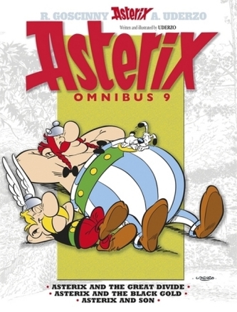 Asterix Omnibus. Pt.9