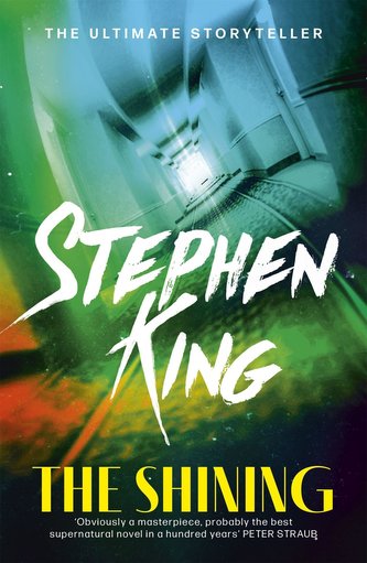 The Shining, English edition
