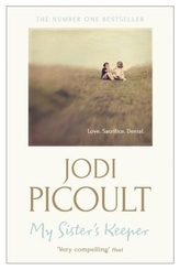 My Sister's Keeper. Beim Leben meiner Schwester, englische Ausgabe