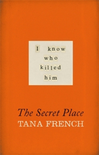 The Secret Place. Geheimer Ort, englische Ausgabe