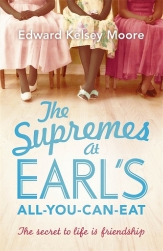 The Supremes at Earl's All-You-Can-Eat. Mrs Roosevelt und das Wunder von Earl's Diner, englische Ausgabe