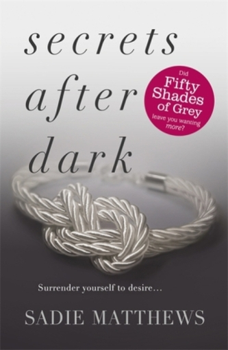 Secrets After Dark. Fire after Dark - Tiefes Begehren, englische Ausgabe