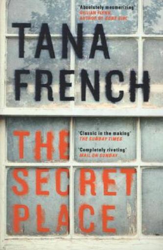 The Secret Place. Geheimer Ort, englische Ausgabe