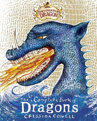 How To Train Your Dragon: The Incomplete Book of Dragons