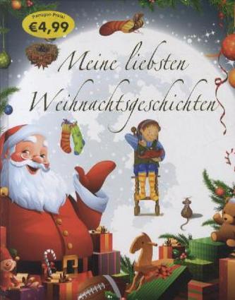 Meine liebsten Weihnachtsgeschichten