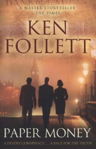 Paper Money. Die Spur der Füchse, englische Ausgabe