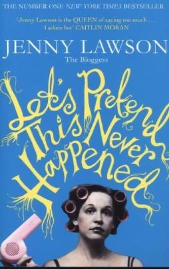 Let's Pretend This Never Happened. Das ist nicht wahr, oder?, englische Ausgabe