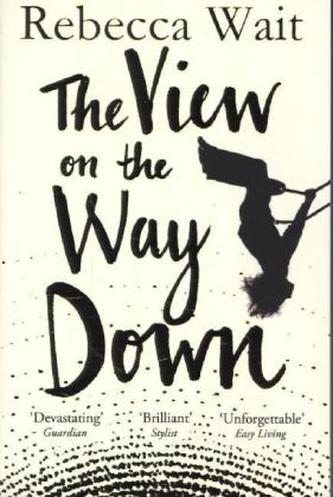 The View on the Way Down. Kopfüber zurück, englische Ausgabe
