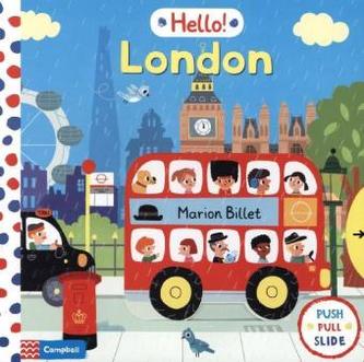 Hello! London Hello! London