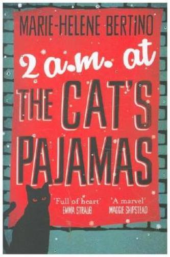 2 A.M. at The Cat's Pajamas