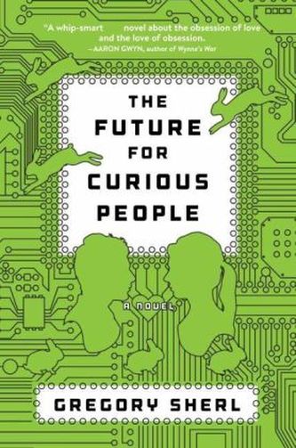 The Future for Curious People. Ab morgen ein Leben lang, englische Ausgabe