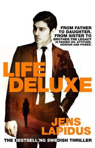 Life Deluxe. Lass sie bluten, englische Ausgabe
