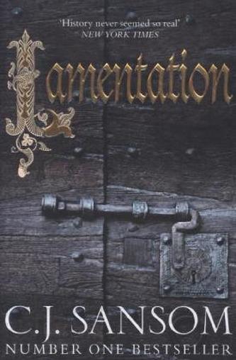 Lamentation. Die Schrift des Todes, englische Ausgabe