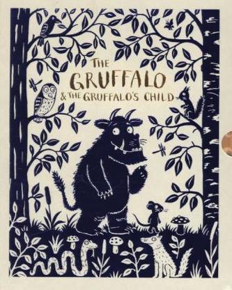 Gruffalo. Gruffalo's Child, 2 Vols.