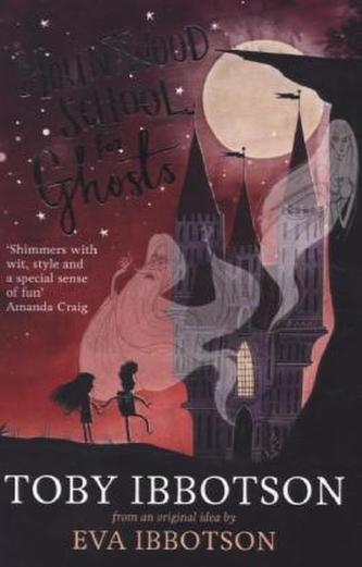 Mountwood School for Ghosts