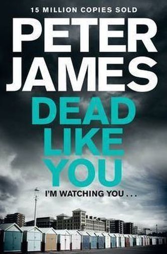 Dead Like You. Du sollst nicht sterben, englische Ausgabe