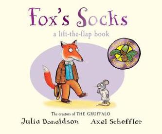 Tales from Acorn Wood: Fox's Socks