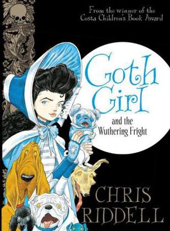 Goth Girl and the Wuthering Fright Goth Girl and the Wuthering Fright