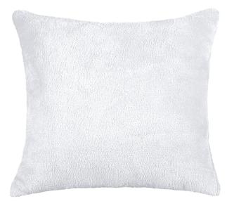 Polštářek Mazlík - bílý - 38x38cm