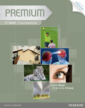 Coursebook, w. Exam Reviser and iTest CD-ROM