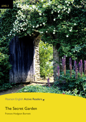 PEAR | Level 2: The Secret Garden Bk/Multi-ROM with MP3 Pack