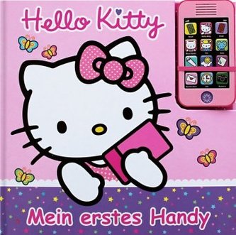 Hello Kitty - Mein erstes Handy