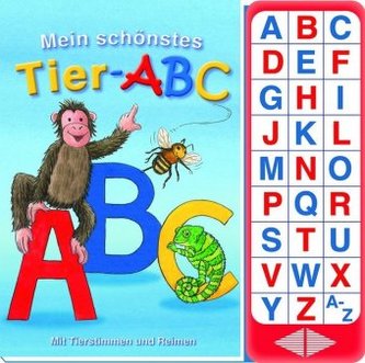 Mein schönstes Tier ABC, m. Tonmodulen